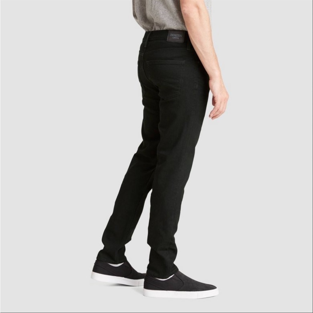 Levi's Men's Skinny
Fit Jeans - Black 32 x 30 - Picture 2 of 7